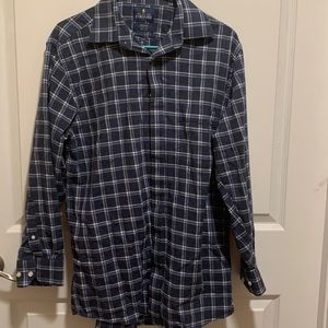 Stafford button up